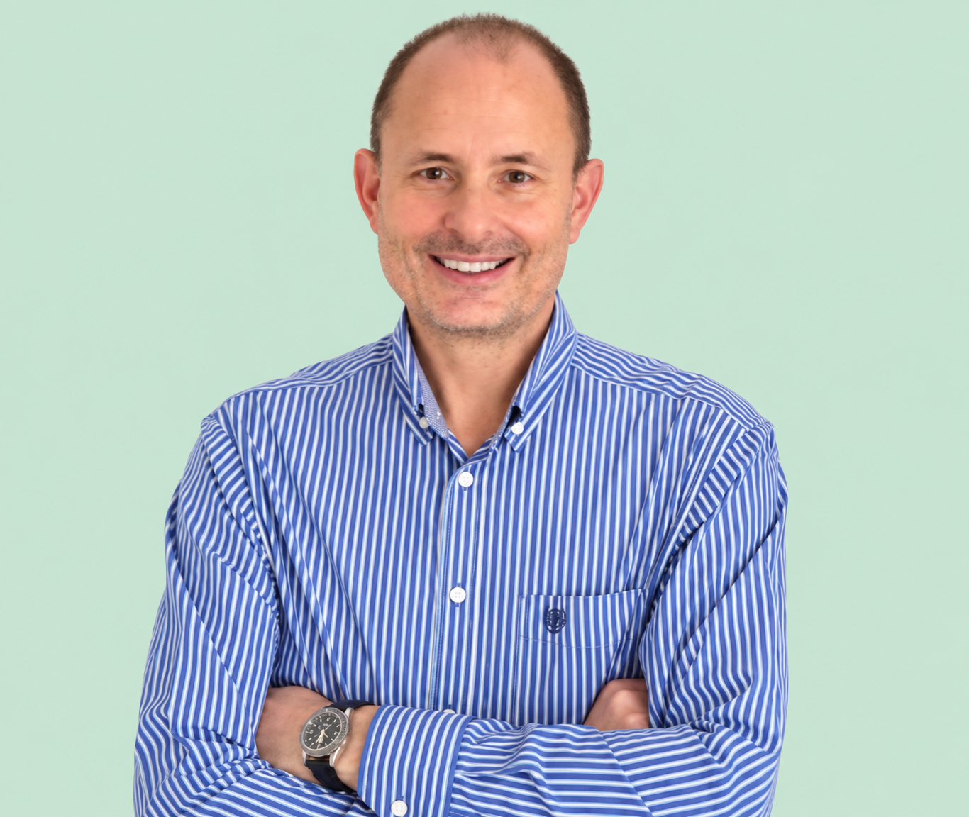 Tim Gillman